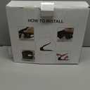 Shoe Slots Organizer 20 Pack - Shoe Stackers, Space Savers 50%, 4 Levels Adjustable, Double Layer Holders for Closet, White