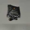 White Elephant Gifts Stocking Stuffers for Men Adults, Rechargeable LED Flashlight Gloves, Cool Gadgets for Dad Him Husband Boyfriend, Waterproof Finger Lights for Fishing Camping