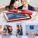 hill froeistung Dog Diamond Painting Kits for Adults,Vase Diamond Art for Beginners, 5D DIY Full Drill Round Gem Art Craft Home Wall Decor Gift 12x12 inch,Animal (HF-A188)