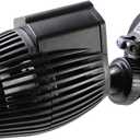 AQUANEAT Circulation Pump, 2100GPH Aquarium Wave Maker, Fish Tank Powerhead Submersible Water Pump with Suction Cup