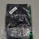 SANTINY Women's 12" Bermuda Shorts Knee Length with Pockets High Waisted Long Shorts for Women Stretch Casual Walking, M