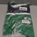 Shamrock Ireland Short Sleeve Breathable Rugby Jersey (Green, XXL)