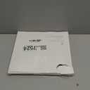 No Show Socks Womens Liner Ultra Low Cut Non Slip Invisible Socks for Flats (6-8, 6 Pairs Black)