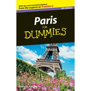Paris For Dummies (Dummies Travel)