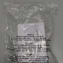 Weewooday 72 Pieces Glass Craft Magnets Round Fridge Ceramic Ferrite Magnet with Adhesive Backing and Transparent DIY Clear Glass Gems Cabochons for DIY Fridge Refrigerator Pendants(1 Inch, Round)