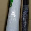 FugaCity Stretch Wrap Film-15 in 1000 FT 60 Gauge (1 Roll with Handles) Shrink Wrap for Furniture Wrapping Shipping, Moving Supplies Clear Plastic Wrap, Heavy Duty Industrial Strength,500% Stretch