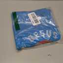 Jesus is My Superhero Fun Christian Religious T-Shirt Small (Sapphire Blue, S)