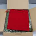 Christmas Garland Real Touch Cedar Garland Christmas Decorations 9 ft Soft and Lush Realistic Faux Pine Garlands for Mantle, Table, Stairs, Doorframe, Fireplace Indoor Outdoor Holiday Decorations