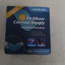 Elbow Ice Pack for Tendonitis & Tennis Elbow, 2 Hours Long Lasting Cold Compression Flexible Ice Pack Wrap Sleeve, Pain Relief for Golfers Arm, Arthritis, Injuries