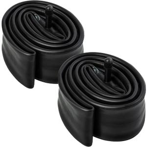 YUNSCM 27.5" Bike Tubes 27.5x1.75/2.125 (47/57-584) AV32mm Schrader Valve Bicycle Tubes Compatible with 27.5 X 1.75 27.5 X 1.90 27.5 X 1.95 27.5 X 2.0 27.5 X 2.10 27.5 X 2.125 Bicycle Bike Tire Tubes