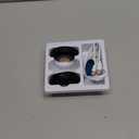 WILLED RGB Under Cabinet Lights,Rechargeable Puck Lights with Remote Control, Wireless Push Light with Timer Function,Dimmable LED Touch Tap Light for Kitchen,Cabinet,Closet, Counter,3 Pack