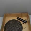 BACKYARD EXPRESSIONS PATIO  HOME  GARDEN 911554 21 Pound Umbrella Base, Bronze