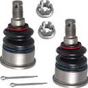 AUQDD 2Pc K500315 Suspension Front Lower Ball Joint Compatible With 2013-2017 Ho-nda Accord /2015-2020 Ac-ura TLX (Replace # 51220T2A305 MS60511 101-8074)