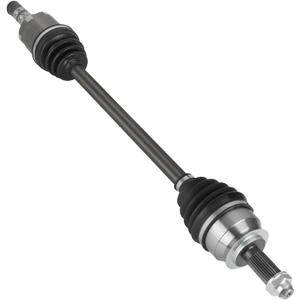 Front Left or Right CV Axle Shaft Assembly Fit for 2014 2015 2016 2017 2018 Subaru Forester 2.0L 2.5L, Driver & Passenger Side CV Joint Shaft, Replacement for 66-7568, 1 pack
