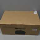 Hydroponics Growing System Herb Garden - MUFGA 18 Pods Indoor Gardening System with LED Grow Light, Plants Germination Kit(No Seeds) with Pump System, Adjustable Height Up to 17.7" for Home, Black