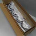 Stackable Wine Rack Countertop, 8 Bottles Wine Bottle Holder for Inside Cabinet, Small Tabletop Wine Holder Stand for Pantry Bar, 2-Tier Angle Adjustable Wine Bottle Rack for Tight Spaces