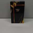 Candle Warmer Lamp with Timer Dimmer, Adjustable Height Candle Wax Warmer Warming Lamp with 2x50W Bulbs for Scented Candles for Housewarming Bedroom Home Decor Mom Women (Gray 04)