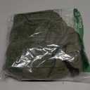 INTO THE AM Men's T-Shirts Soft Cotton Blend Crew Neck Tee  Athletic Fit Plain & Logo Basic T-Shirt for Men (Medium, Olive Green Heather)