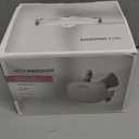 4D Neck Massager,Shoulder Hot Compress Massager, a wireless and portable massager that simulates human hand operation,suitable for relieving neck pain and relaxing muscles,with 3 adjustment modes.