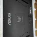 ASUS TUF Gaming 27 1440P HDR Monitor (VG27AQ3A) QHD (2560 x 1440), 180Hz, 1ms, Fast IPS, 130% sRGB, Extreme Low Motion Blur Sync, Speakers, Freesync Premium, G-SYNC Compatible, HDMI, DisplayPort