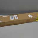 Chicology Cordless Roman Window Shade, Belgian Flax, 23"W x 64"H