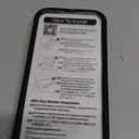 Miracase for iPhone 17 Pro Max Case 6.9" Full-Body Phone Case with Built-in Glass Screen Protector& Full Camera Protector, Camera Control [Magnetic with MagSafe] Drop Proof 17 ProMax Cover, Black