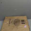 BACKYARD EXPRESSIONS PATIO HOME GARDEN 911554 21 Pound Umbrella Base, Bronze