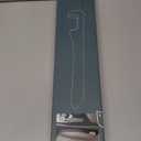 2PCS Car Seat Gap Filler - Car Seat Gap Filler Organizer for Holding Phone,Key,Purse - Universal Car Gap Filler Fits Car Truck SUV Car Interior Accessories (Black/2PCS)