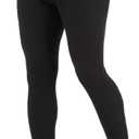Fruit of The Loom Mens Recycled Premium Waffle Thermal Underwear Long Johns Bottom XL