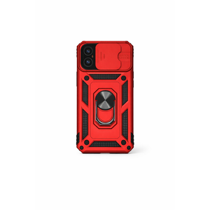 Rugged Case for Iphone 12/12 Pro 13/13 Pro- Heavy Duty Shockproof Cover with Ring Kickstand & Camera Lens Cover