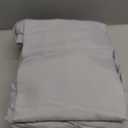 King Size 4 Piece Sheet Set - Comfy Breathable & Cooling Bed Sheets Set - Hotel Luxury Bedding for Women, Men, Kids, Teens, Boys & Girls - Deep Pockets, Soft and Wrinkle Free - Oeko-Tex - French Grey