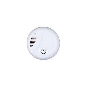 Crazythur Wireless Interlinked Photoelectric Smok Alarm 6 Pack