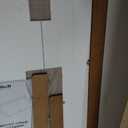 Bamboo Washer Dryer Countertop for Laundry Room Organization, Standard