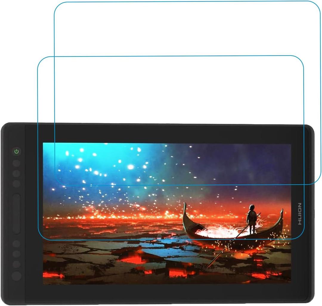 2-Pack Paperfeel Screen Protector Compatible with TCL NXTPAPER 11 PLUS 11.45" , Anti-Glare Paper Texture Matte Film for Drawing and Writing Like on Paper, High Responsive, Easy Installation 10.8 Inch