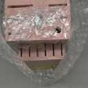 Knife Set, 14-Piece Kitchen Knife Block Set Dishwasher Safe with Wood Block,Sharpener,Non Stick Sharp Stainless Steel Chef Knife Sets,Gift for Cooking (Pink)