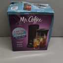 Mr. Coffee 2-Quart Iced Tea & Iced Coffee Maker, Black
