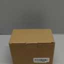 Joomer 4th of July Red White Blue Solar String Lights,39FT 60LED Waterproof with 8 Lighting Modes Patio Lights for Independence Day Garden Yard Gazebo Party