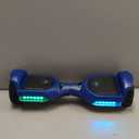 Gyroor Self Balancing Scooter New G13 All Terrain Balancing Scooter with LED Lights, Self Balancing Off Road with Bluetooth for Kids ages 6-12 and Adults