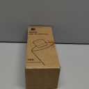 ANYCUBIC 3D Printer Resin, 405nm High Precision Fast Curing UV Photopolymer Resin for LCD 3D Printing, 1kg Grey