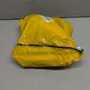 18 Inch #27 Blonde Clip in Hair Extensions,Soft Real Human Hair 120g 7pcs,Brazilian Remy Clip ins for Women,Honey Blonde Deep Wave Clip ins Silky Hair Extensions