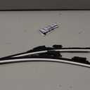 TRICO White 24" + 19" Extreme Weather Premium Winter Automotive Replacement Windshield Wiper Blades (Set of 2), Passenger and Driver Side All-Weather Beam Wiper Blades for Select Vehicle Models