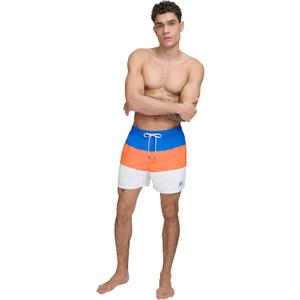 Starter Men's Quick Dry Lightweight Volley Colorbock Swim Trunk (XL)