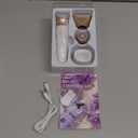 Ufree Electric Shaver Razors for Women Pubic Hair, Bikini Trimmer for Face and Body Hair, Wet & Dry Use Groomer, Hair Trimmer, Birthday Gifts for Women, Gold