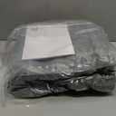 Heated Throw Blanket - Fast Heating 3D Jacquard Electric Heated Blanket, Cozy Heating Blanket with 6 Heating Settings & 4 Hours Auto-Off, Machine Washable, 50"x60", London Grey