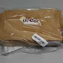 DrCor Boho Terracotta Rainbow Tassel Garland  Western Handmade Yarn Banner for Nursery, Kids Room, Baby Shower, Birthday Party, Fall Classroom & Warm Home Wall Decor