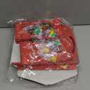 enttgo 16pcs Surprise Gift Boxes for Money, 2025 Newly Folding Pop-Up Explosion Box, Christmas & Birthday (Red)