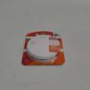 First Alert 10 Year Slim Battery-Powered Photoelectric Smoke Detector