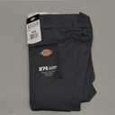 Dickies Men's Original 874 Work Pants (34W x 30L, Charcoal)