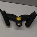 LAT Pulldown Attachment,Back Tricep Bar Strength Training,Handle Grips LAT Pull Down Bar Press Down Exercises,Cable Machine Accessories, Cable Back Attachments for Home Gym