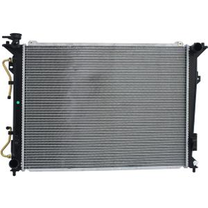 2831 New Radiator
